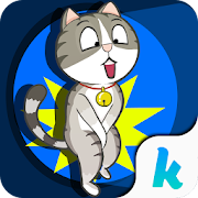 Kika Pro Cuttie Paw Sticker  Icon