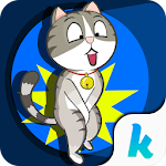 Kika Pro Cuttie Paw Sticker Apk