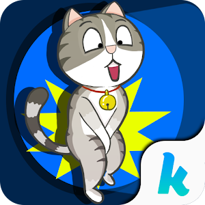 Kika Pro Cuttie Paw Sticker logo