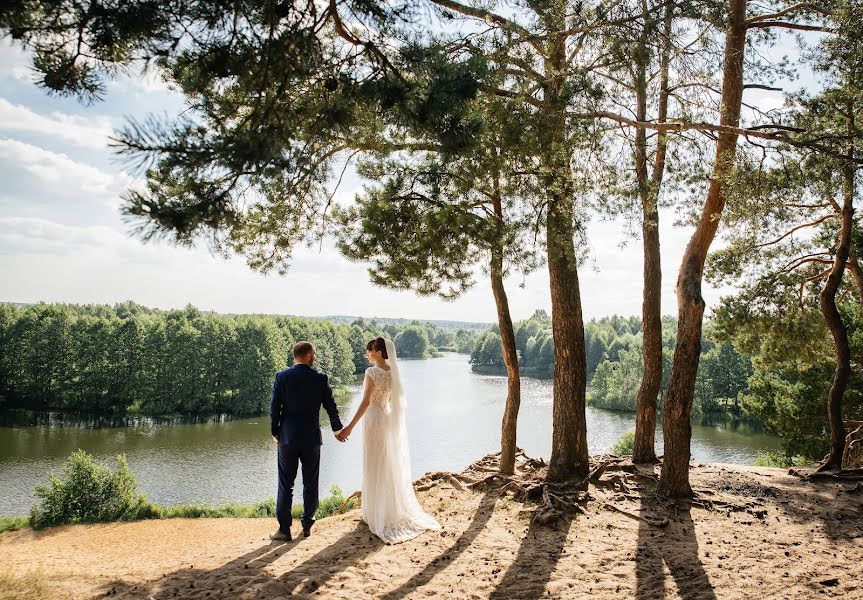 Hochzeitsfotograf Artem Vorobev (vartem). Foto vom 10. März 2017