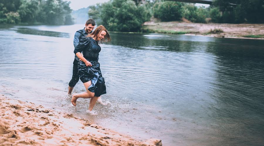 Fotógrafo de bodas Ruslan Lysenko (ruslanlysenko). Foto del 25 de septiembre 2015