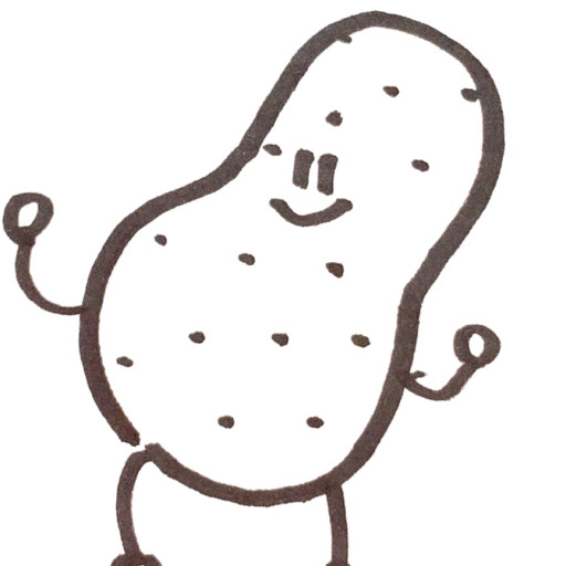 じゃがいもぅ🍟
