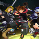 Kingdom Hearts 3 HD Wallpaper Tab Theme