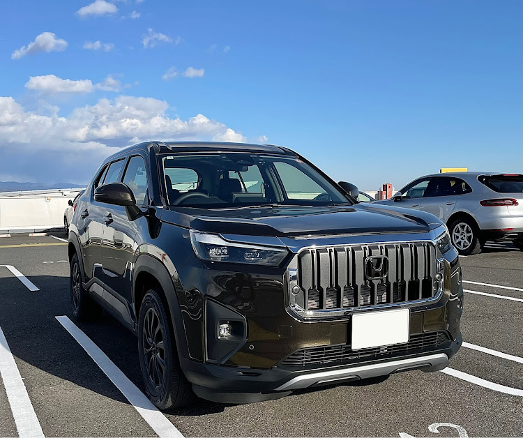 WR-VのWR-V・ドライブ・納車・SUVに関するカスタム事例の投稿画像2枚目