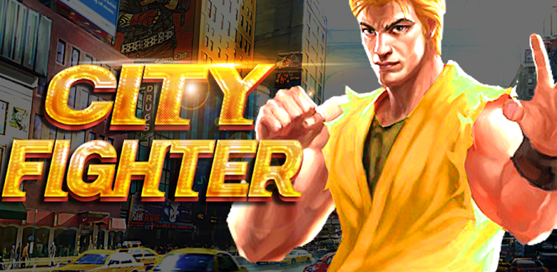 City Fighters: Beat 'Em Fighting