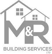 M & R Building Services Logo