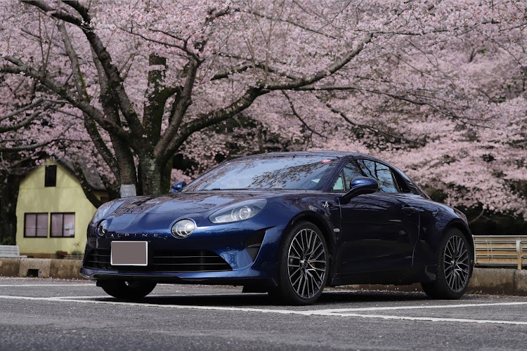 アルピーヌの目指せPickUpCars・アルピーヌA110・アルピーヌのある生活・A110GTに関するカスタム事例の投稿画像1枚目