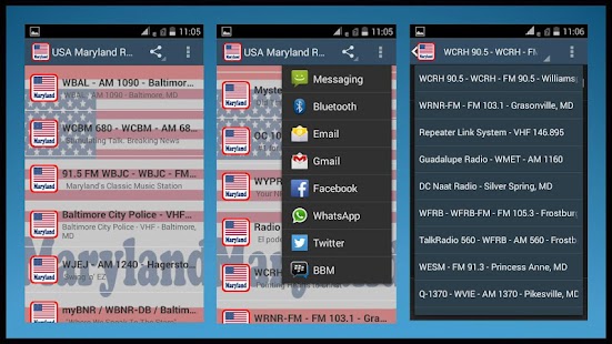How to mod USA Maryland Radio Stations 1.0 apk for android