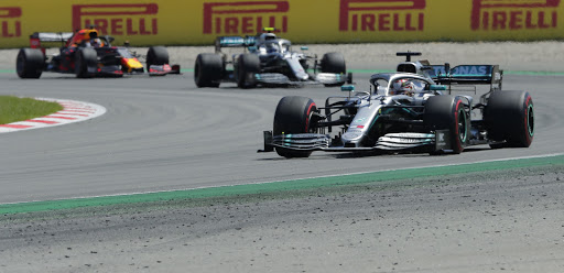 Hamilton pobedio u trci u Barseloni