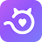 MeetU – Live calling & Video icon