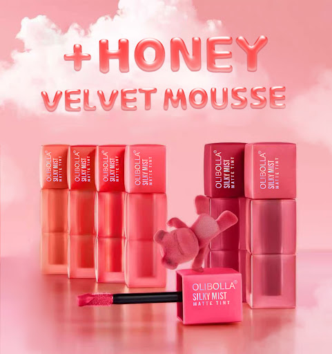 Title 7, Matte Velvet Lip Lacquer Long-lasting Moisturiz...