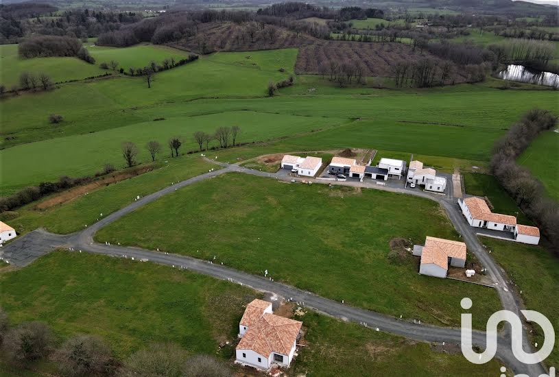  Vente Terrain à bâtir - 479m² à La Flocellière (85700) 