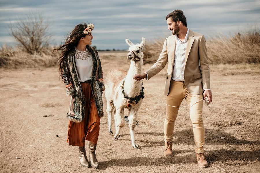 Fotógrafo de bodas Erika Fayolle (fayolle). Foto del 8 de septiembre 2021