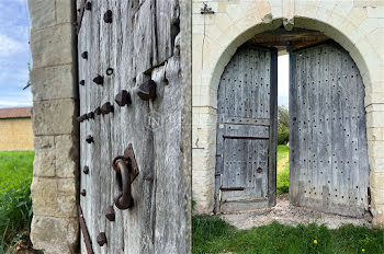 château à Loudun (86)