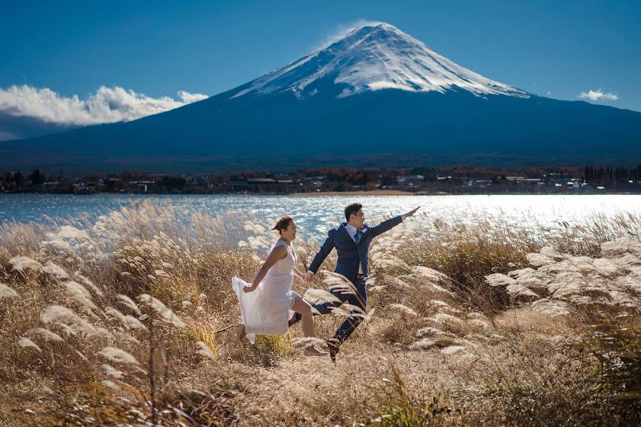 Wedding photographer Tsutomu Fujita (fujita). Photo of 26 December 2017