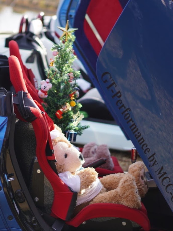コペンのクリスマスイルミネーション・クリスマスイヴに関するカスタム事例の投稿画像3枚目