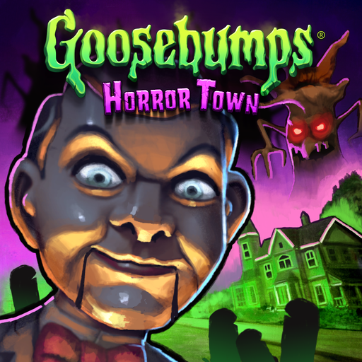 Goosebumps Horrortown The Scariest Monster City Apps On - 
