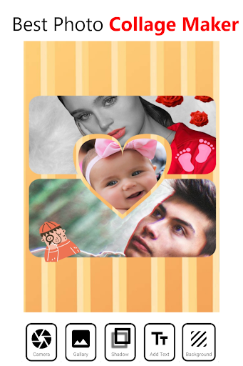 Collage Maker – Grid Maker, Photo Collage Editor