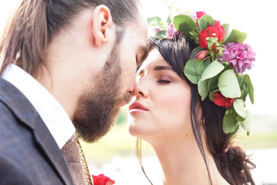 Photographe de mariage Alina Bocharnikova (alinabocha). Photo du 11 juin 2018