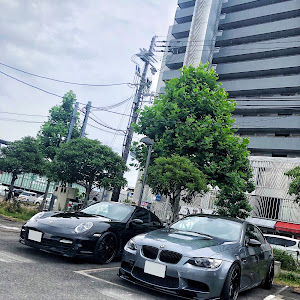 M3 クーペ E92