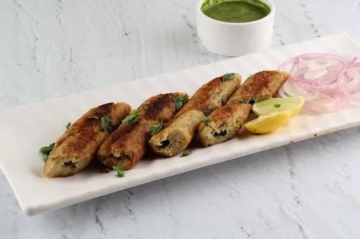 Murgh Seekh Kebab