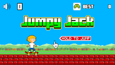 Jumpy Jack™のおすすめ画像1