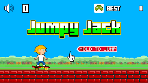 Jumpy Jack™のおすすめ画像1