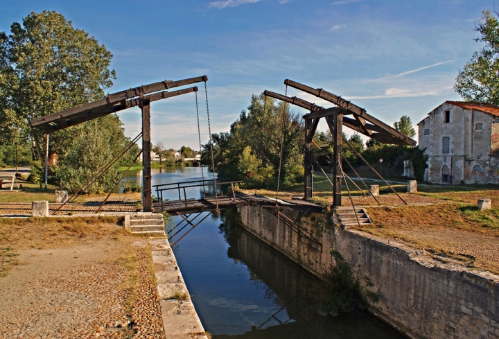 Il ponte di Van Gogh di mariarosa-bc