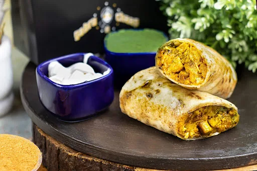 Kamaal Di Amritsari Chaap Wrap