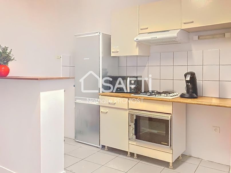 Vente appartement 3 pièces 69 m² à Saint-Nazaire (44600), 146 500 €