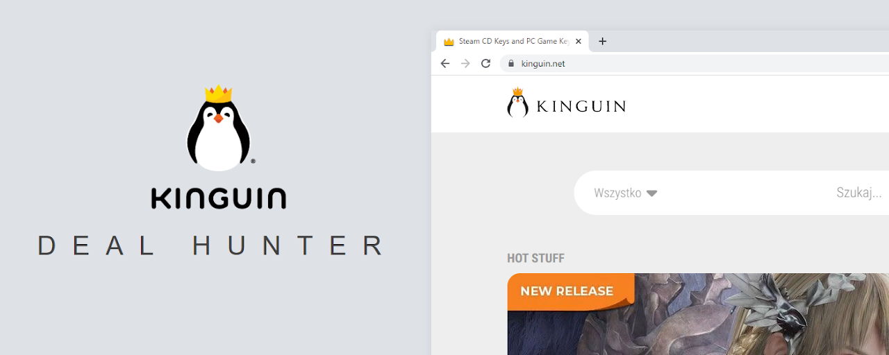 Kinguin Deal Hunter Preview image 2