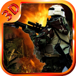 Cover Image of Herunterladen Jungle Commando War Fury 1.0 APK