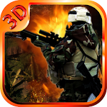 Cover Image of Tải xuống Jungle Commando War Fury 1.0 APK