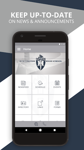 Huntington High School - v6.12.1