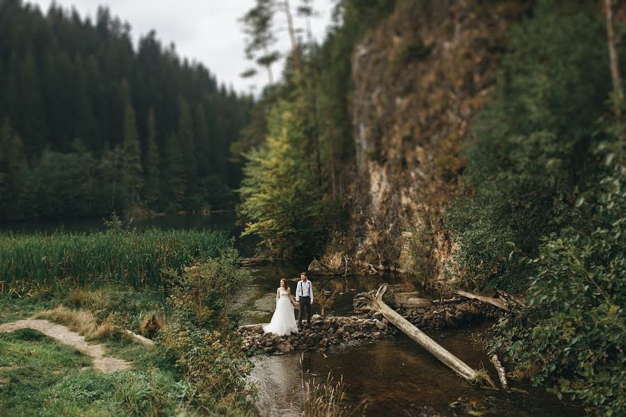 Fotógrafo de bodas Denis Efimenko (degalier). Foto del 13 de septiembre 2017