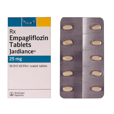 JARDIANCE 25MG TAB 10'S