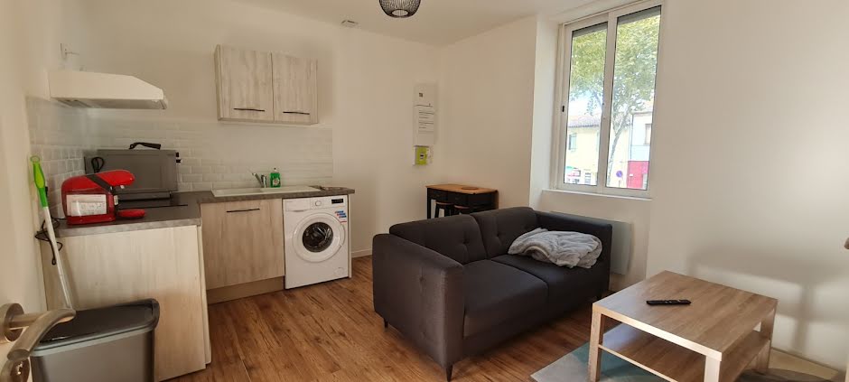 Location meublée appartement 2 pièces 30.92 m² à Villeneuve-sur-Lot (47300), 450 €