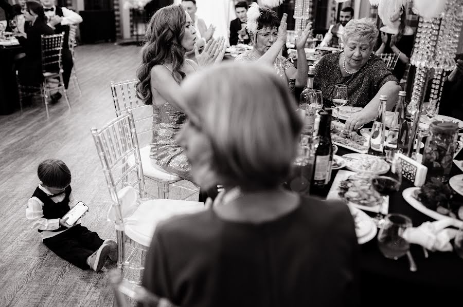 Fotografo di matrimoni Kirill Neplyuev (neplyuev). Foto del 4 aprile