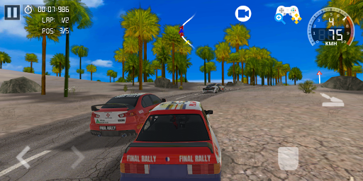 Final Rally: Extreme Car Racing screenshots 4