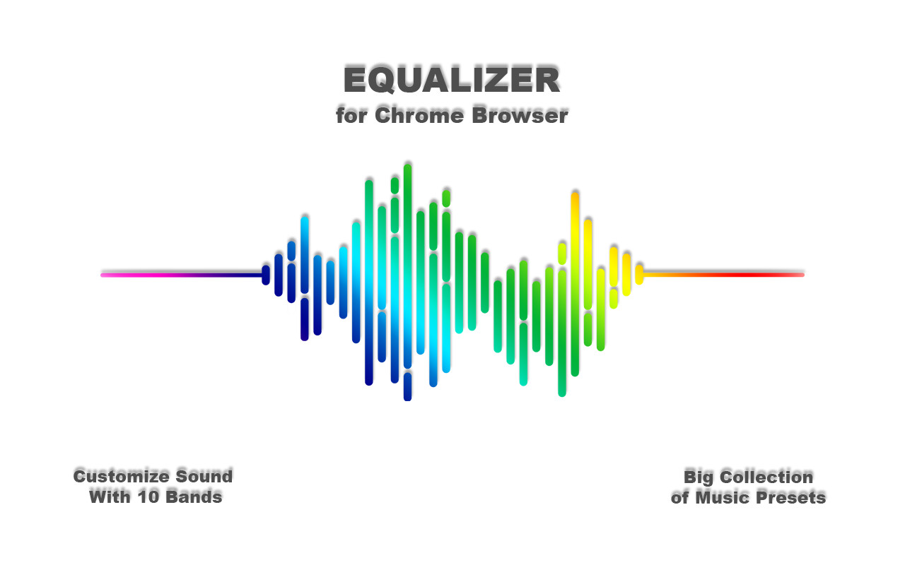 Equalizer for Chrome browser Preview image 3