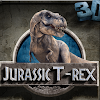 Jurassic T-Rex : Dinosaur icon