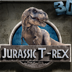 Cover Image of Baixar Jurassic T-Rex : Dinosaur 2.4 APK