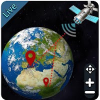 Live Earth Map 2019 Street View World Navigate Map