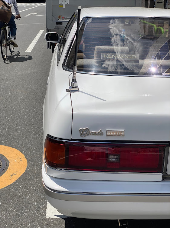 マークIIのgx81マークII・タイ料理・タイに行かないと・ネオクラシック・旧車に関するカスタム事例の投稿画像1枚目