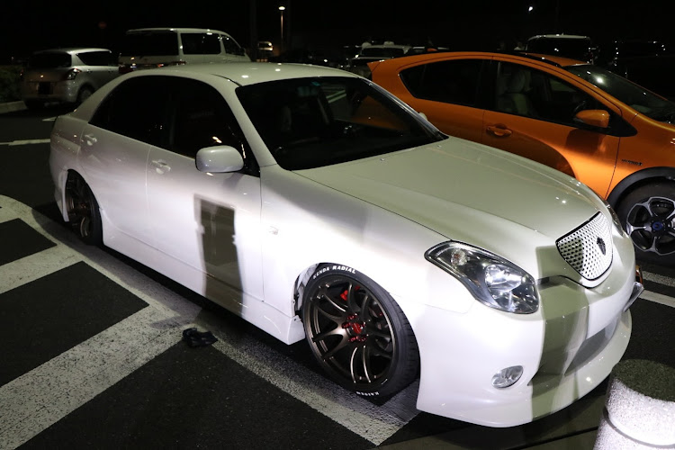 ヴェロッサの洗車・ドライブに関するカスタム事例の投稿画像3枚目