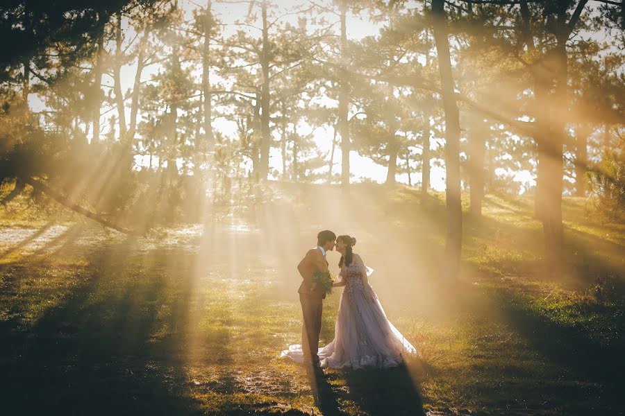 Fotógrafo de bodas Minh Huynh (minhnhat). Foto del 13 de mayo 2018