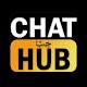 Download Chat HUB - شات حب For PC Windows and Mac 1.1