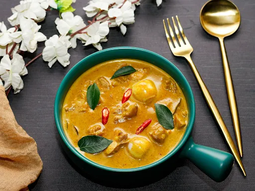 Chicken Cambodian Curry