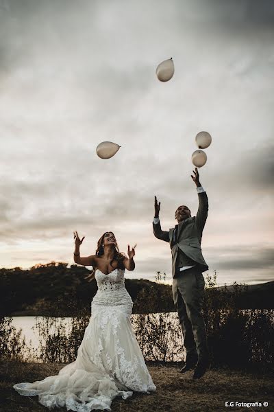 Fotografer pernikahan Eduardo García (egfotografia). Foto tanggal 10 November 2019