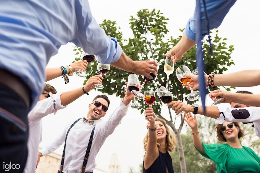 Fotógrafo de casamento Ramon Casacuberta (ramoncasacuberta). Foto de 22 de maio 2019